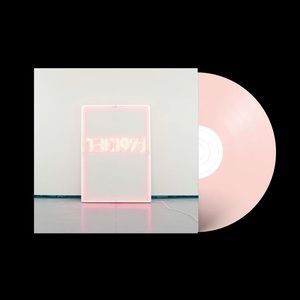 *NEW* The 1975 ILIWYS Pink Colored Vinyl 2LP